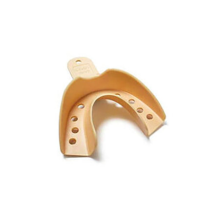Sani-Trays Impression Trays Perf #2 Large Lower (12)