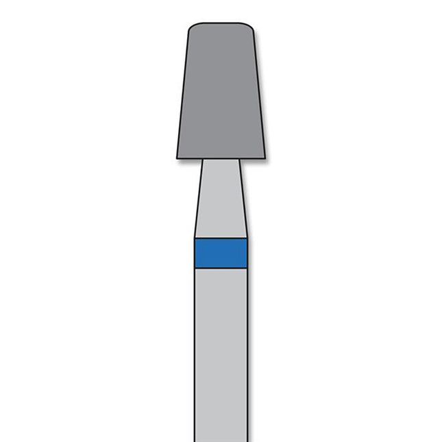 iSmile ValuDiamond Modified Flat End Taper 845KR-025 M (10)