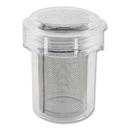 Disposable Vacuum Canister #2300 3-1/2w x4-3/8h (8)