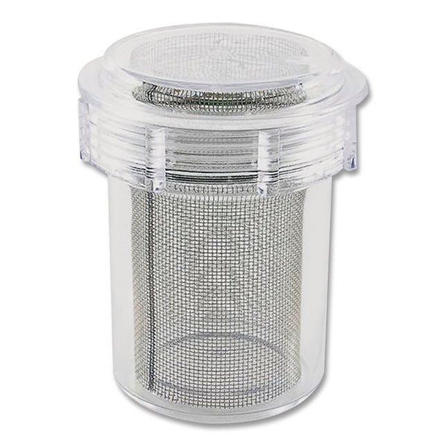 Disposable Vacuum Canister #2300 3-1/2w x4-3/8h (8)