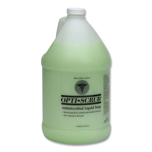 Opti-Scrub Antimicrobial Hand Soap (1 Gallon)