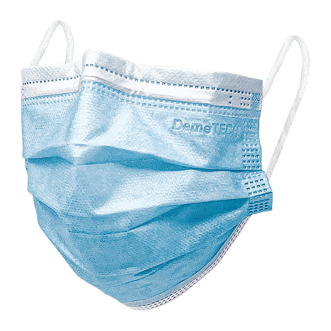 DemeMask Earloop Mask Level 3 Blue (50)