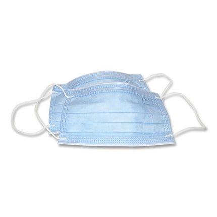 iSmile Earloop Mask Level 1 Blue (50)