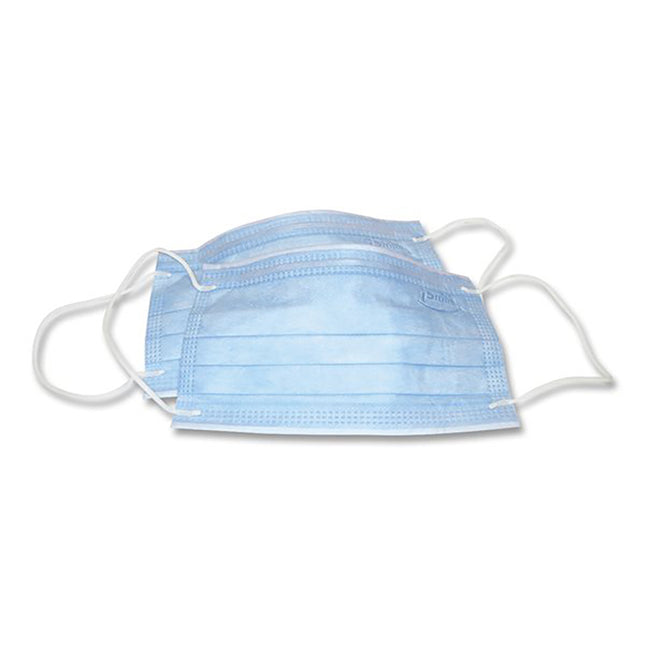 iSmile Earloop Mask Level 1 Blue (50)