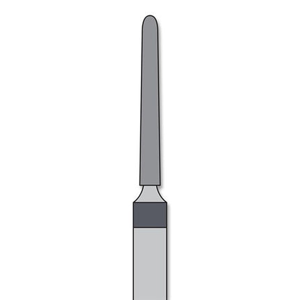 iSmile Multi-Use Diamond Round End Taper 850-012 SC (5)