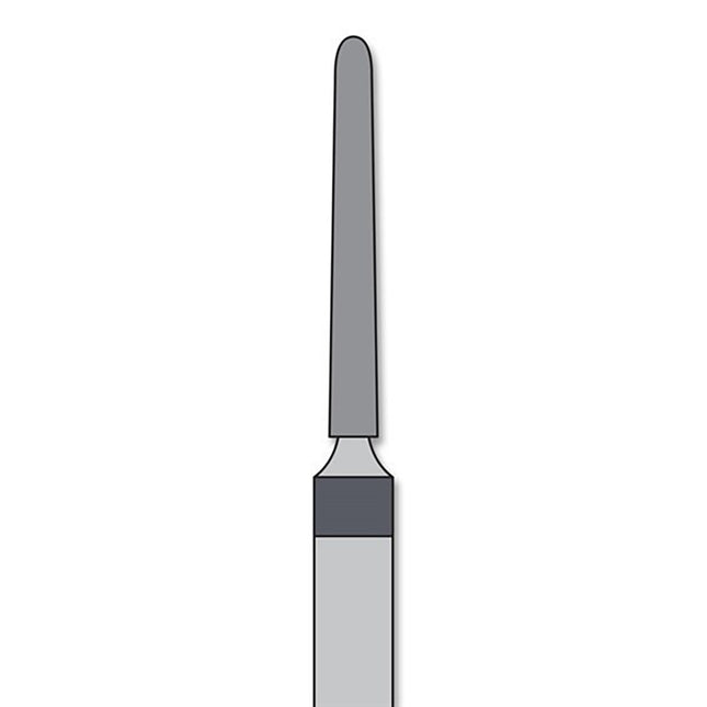 iSmile Multi-Use Diamond Round End Taper 850-012 SC (5)