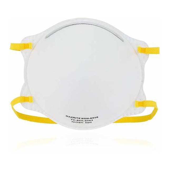 Makrite Respirator Mask N95 Niosh (20)