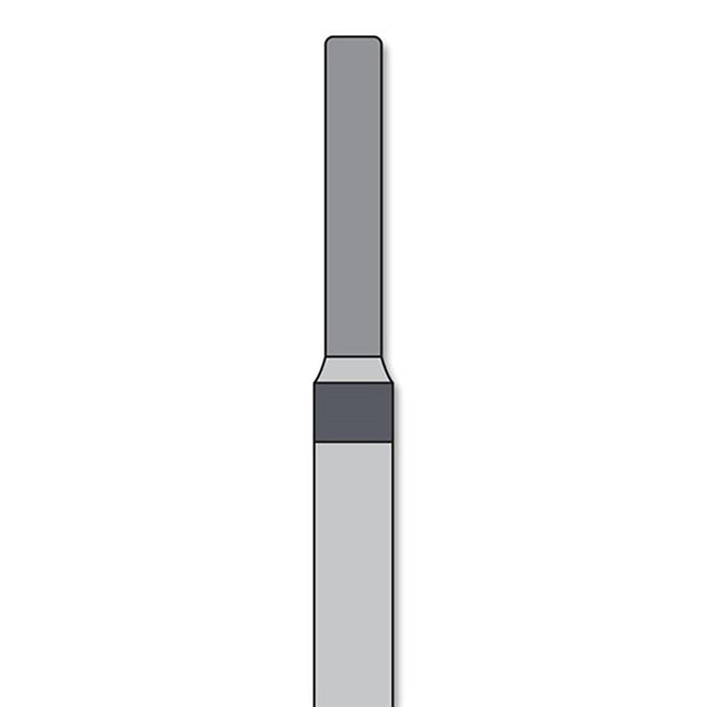 iSmile Multi-Use Diamond Round End Cylinder 837KR-016 SC (5)