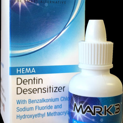 Mark3 Dentin Desensitizer w/ Fluoride (10ml)