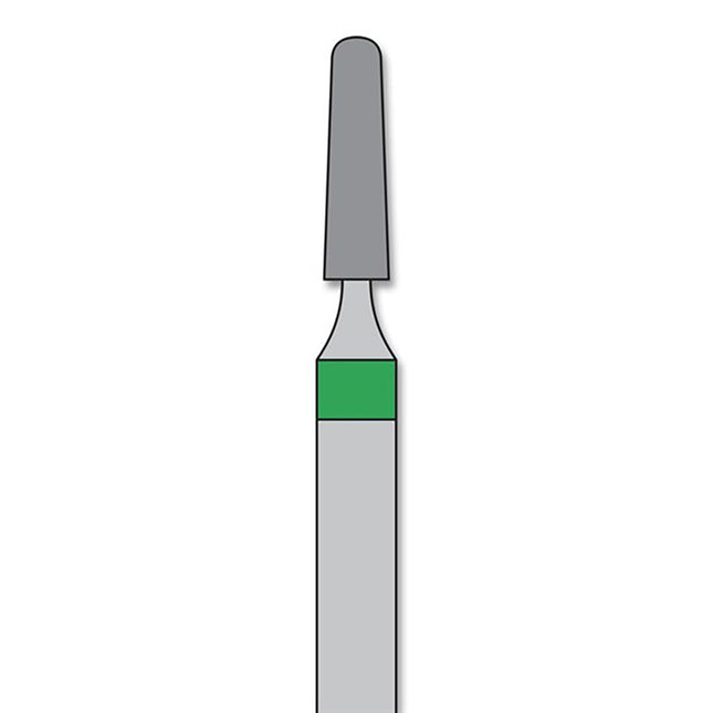 iSmile Multi-Use Diamond Round End Taper 855-016 C (5)