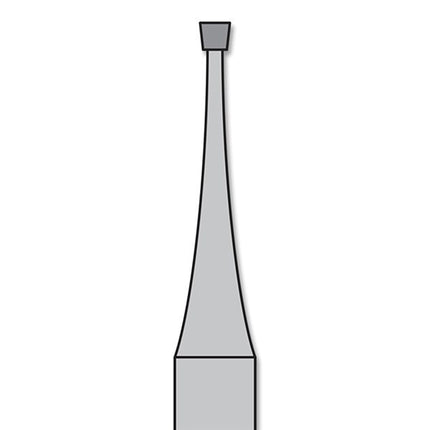 Carbide Burs FG #34 Inverted Cone (100)