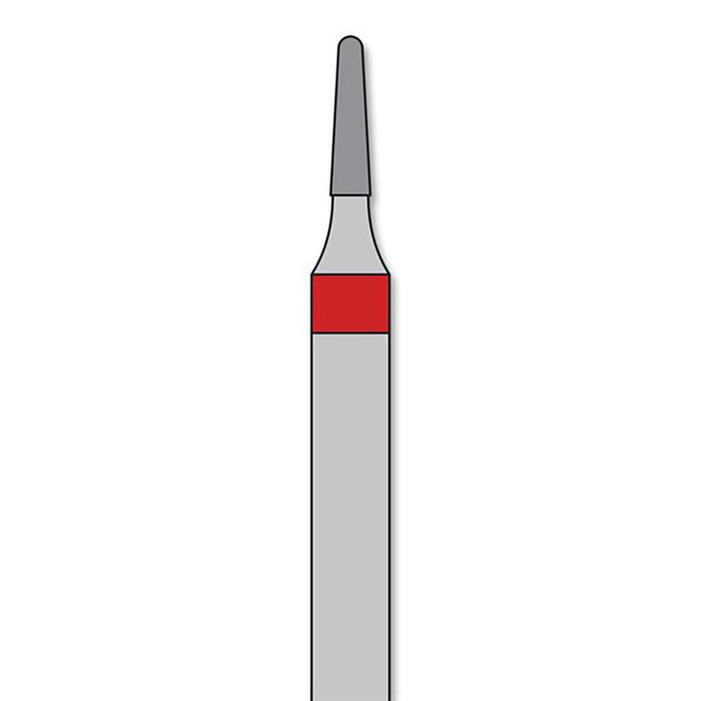 iSmile Multi-Use Diamond Round End Taper 849-010 F (5)