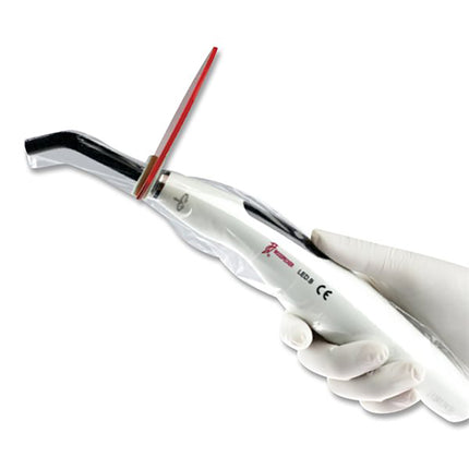 iSmile Curing Light Sleeve 2" x 13-1/2" with 3/4" Tip (500)
