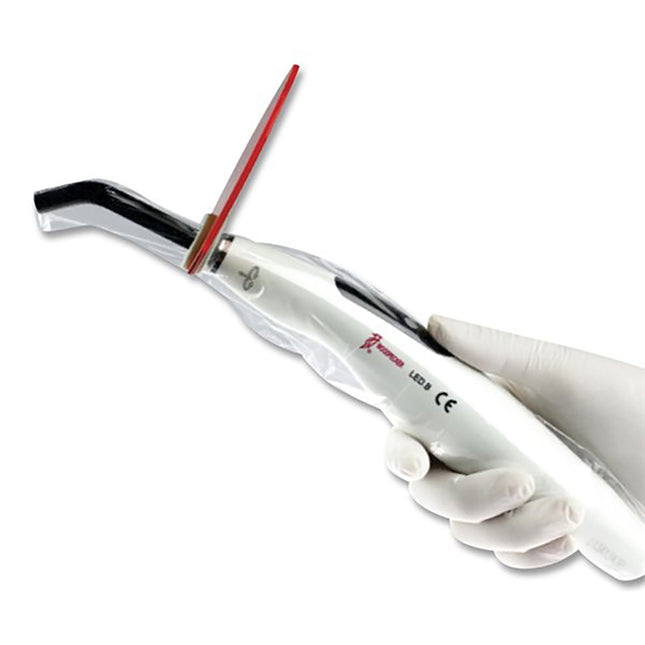 iSmile Curing Light Sleeve 2" x 13-1/2" with 3/4" Tip (500)