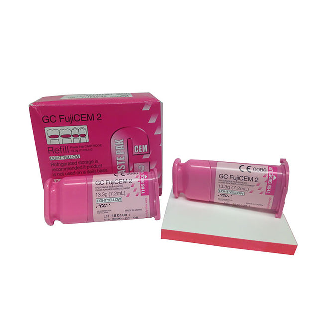 FujiCEM 2 Paste Pak Cartridge (2)