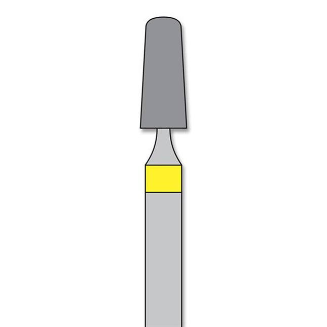 iSmile Multi-Use Diamond Round End Taper 855-025 XF (5)