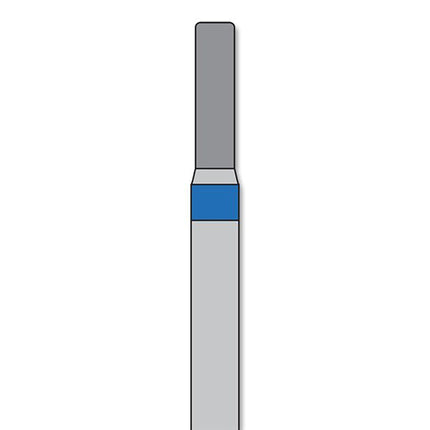 iSmile Multi-Use Diamond Round End Cylinder 836KR-016 M (5)