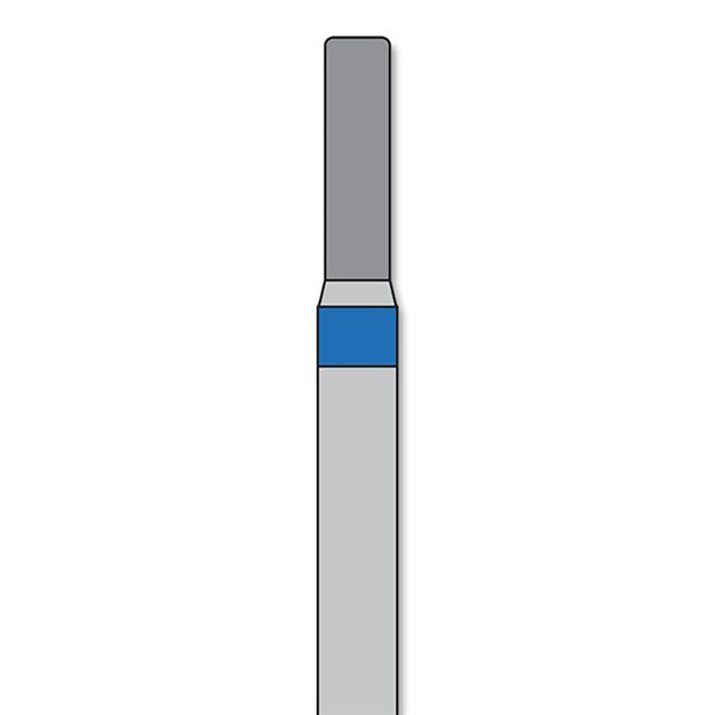 iSmile Multi-Use Diamond Round End Cylinder 836KR-016 M (5)