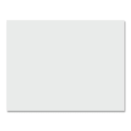 iSmile Headrest Covers XL 13" x 10" Tissue/Poly White (500)