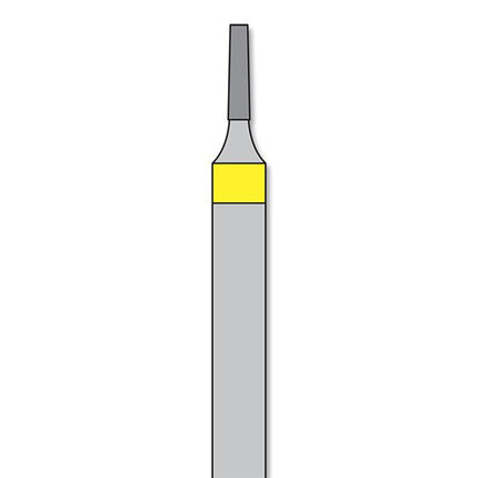 iSmile Multi-Use Diamond Flat End Cylinder 835-008 XF (5)