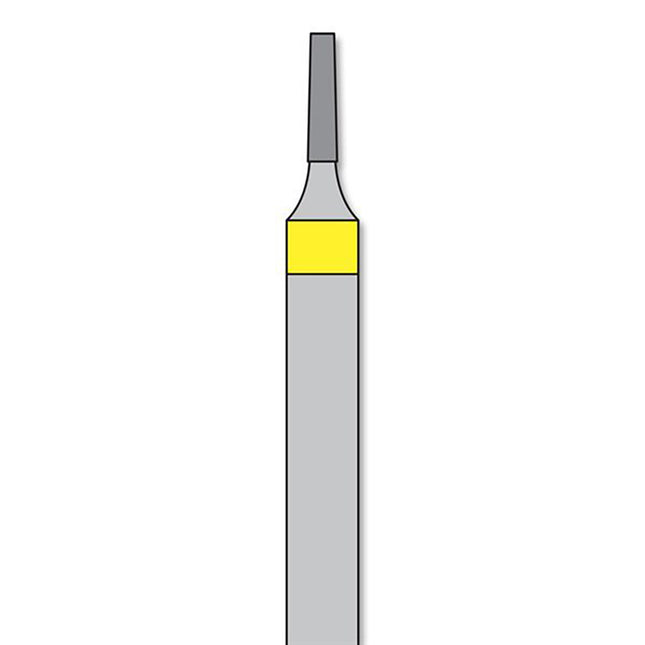 iSmile Multi-Use Diamond Flat End Cylinder 835-008 XF (5)