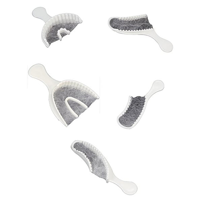 Excellent Disposable Bite Trays Assorted (40)