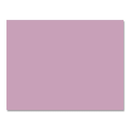 iSmile Headrest Covers XL 13" x 10" Tissue/Poly Dusty Rose (500)