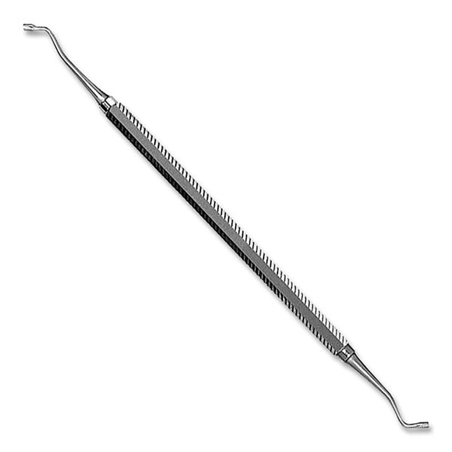 Amalgam Plugger #1/2 Serrated