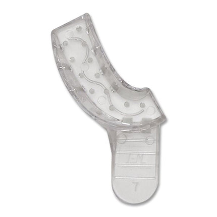 Vista Clear Impression Trays Perf. #7 Upper Right Lower Left (12)