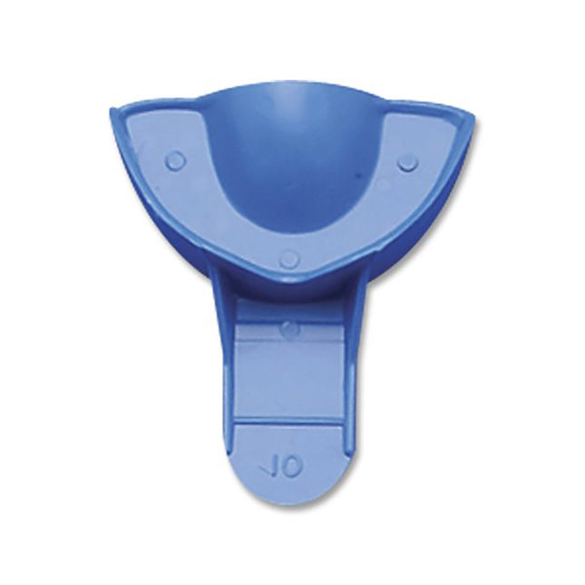 Tray Aways Impression Trays Solid #10S Upper Anterior (12)