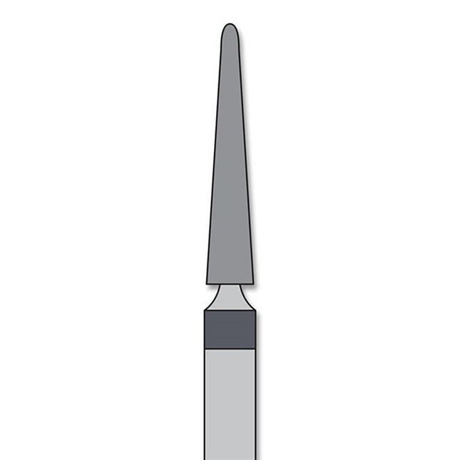 iSmile Multi-Use Diamond Round End Taper 850N-018 SC (5)
