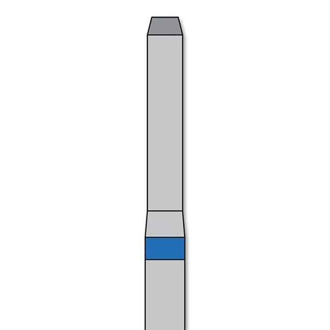 iSmile ValuDiamond End Cutter 10839-016 M (10)