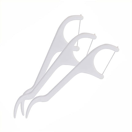 Flossii Flosser Picks (4-pk x 50)