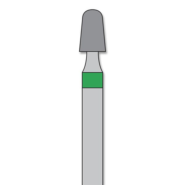iSmile Multi-Use Diamond Round End Taper 849-025 C (5)