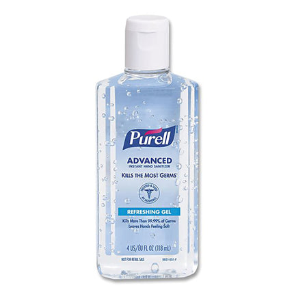 Purell Instant Hand Sanitizer (4oz)