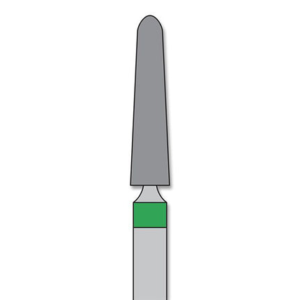 iSmile Multi-Use Diamond Round End Taper 850-023 C (5)