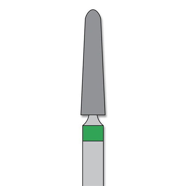 iSmile Multi-Use Diamond Round End Taper 850-023 C (5)