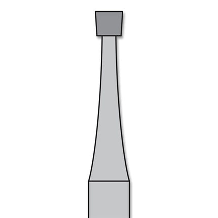 Carbide Burs FG #38 Inverted Cone (10)