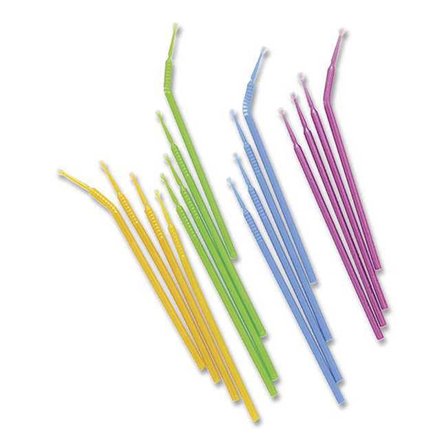 iSmile VP Micro Brush Applicators Regular Blue (100)