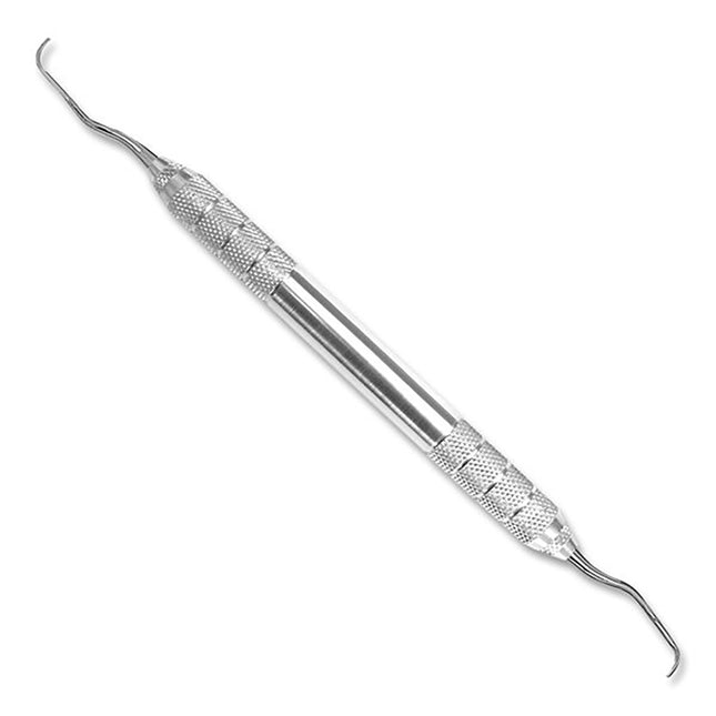 iSmile Gracey Curette #11/12 DE GripRite SS Handle