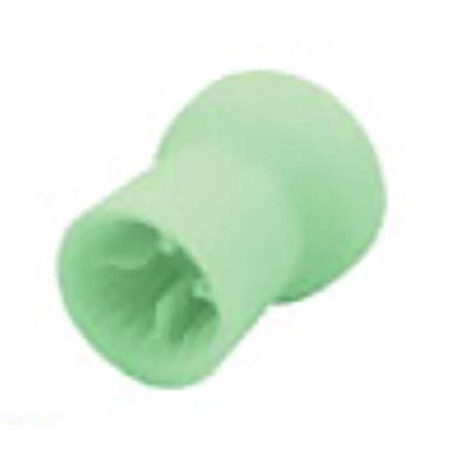 Prophy Cups Snap-On Soft Green (100)