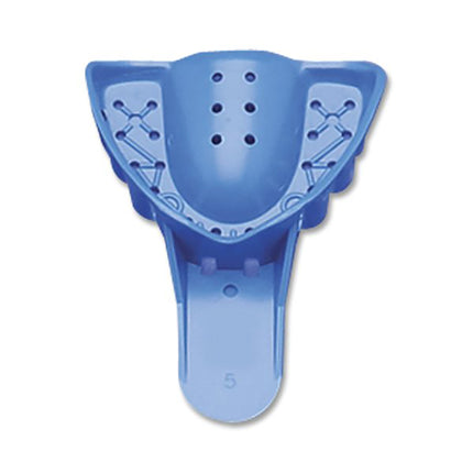 Tray Aways Impression Trays Perf. #5 S Upper (12)