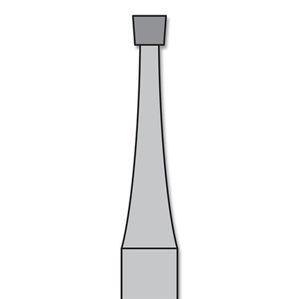 Carbide Burs FG #37 Inverted Cone (100)