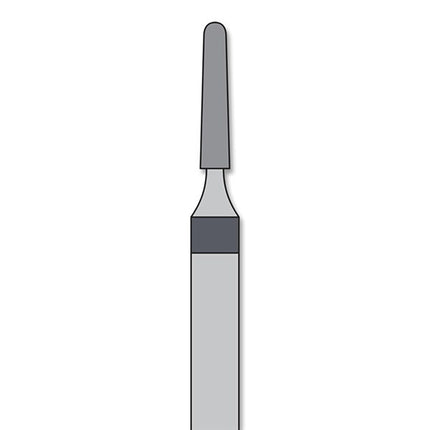 iSmile Multi-Use Diamond Round End Taper 855-012 SC (5)