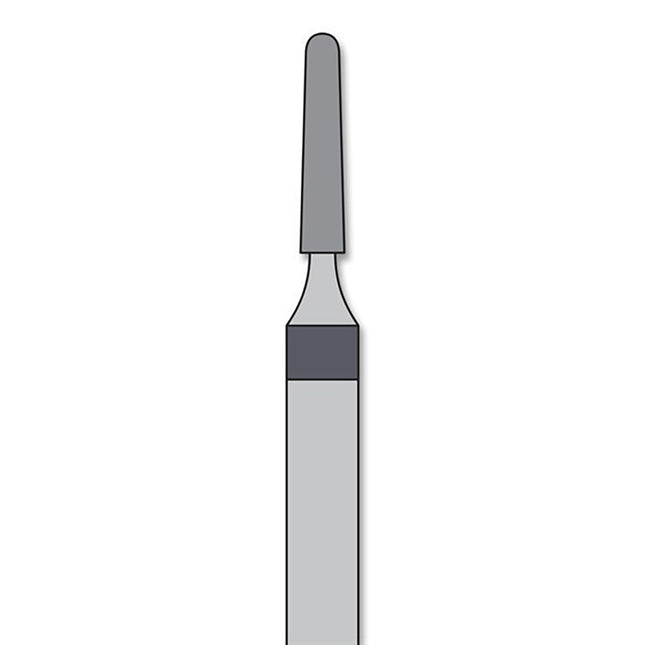 iSmile Multi-Use Diamond Round End Taper 855-012 SC (5)