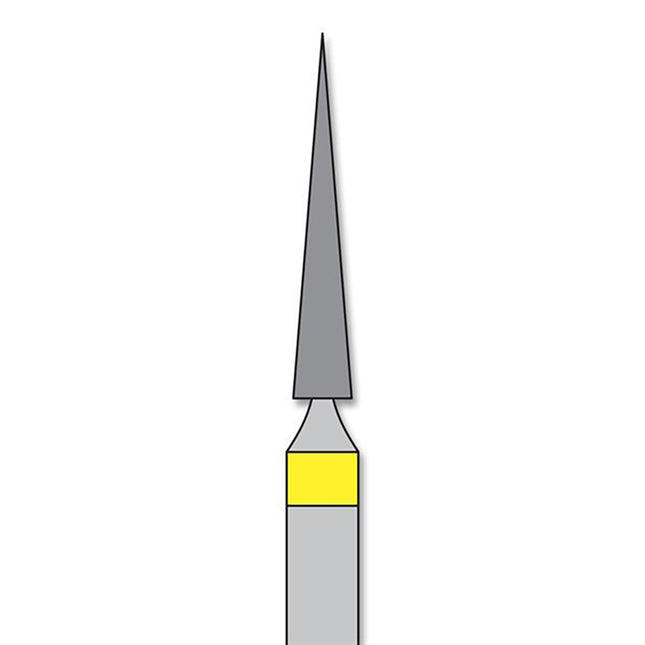 iSmile Multi-Use Diamond Needles 859-016 XF (5)