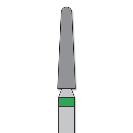 iSmile ValuDiamond Round End Taper 856-014 C (10)