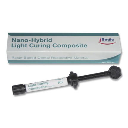 iSmile Nano-Hybrid Composite Syringe A1 (4g)