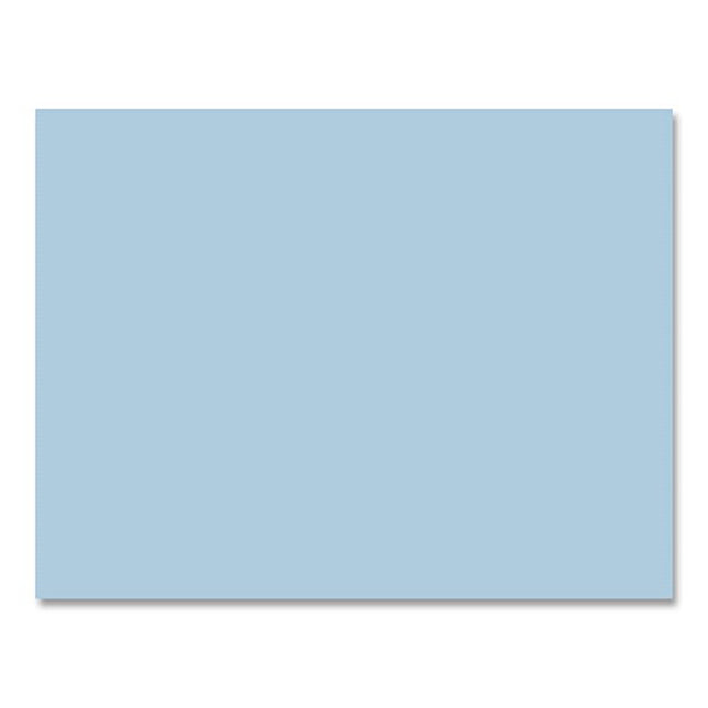 iSmile Headrest Covers XL 13" x 10" Tissue/Poly Blue (500)