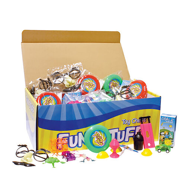 Standard Toy Grab Chest (200)